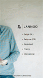 Mobile Screenshot of lannoo.com